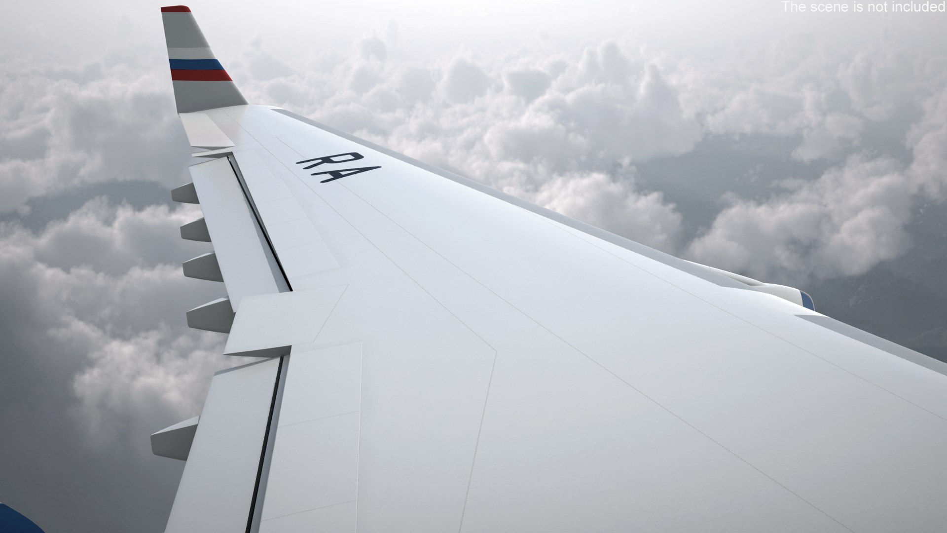 3D Airplane IL-96-400 Rossya Airlines Rigged model https://p.turbosquid.com/ts-thumb/bP/BeupX1/Hh/airplaneil96400rossyaairlinesriggedc4dmodel005/jpg/1666721759/1920x1080/fit_q87/07f7cea9e0eca897881fa54d7cdebd6fa9342793/airplaneil96400rossyaairlinesriggedc4dmodel005.jpg