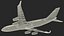 飛行機 IL-96-400 Rossya Airlines 装備
