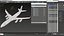 飛行機 IL-96-400 Rossya Airlines 装備