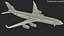 飛行機 IL-96-400 Rossya Airlines 装備
