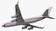飛行機 IL-96-400 Rossya Airlines 装備