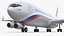 飛行機 IL-96-400 Rossya Airlines 装備