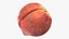 Peach Fruit Collection