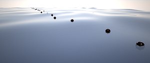 sea mine