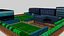 School Diorama
