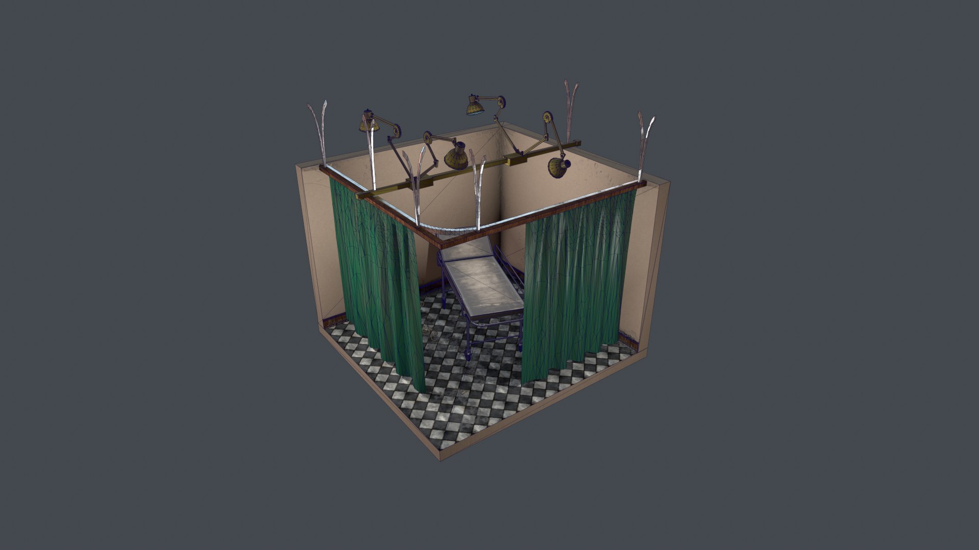 little abandoned model https://p.turbosquid.com/ts-thumb/bP/EaIEBJ/O6FYzIE7/screenshot001/png/1493642516/1920x1080/fit_q87/7f16aaa9cc9a0ef044bf99c7e789bd89fc4fad53/screenshot001.jpg