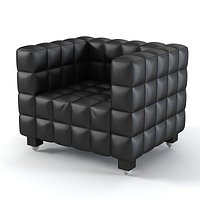 Kubus Style Chair