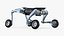 Lynx Multi Terrain Robot Dynamic Descent Pose 3D