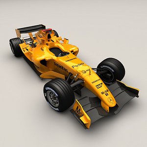 McLaren MP4-20B model_v1