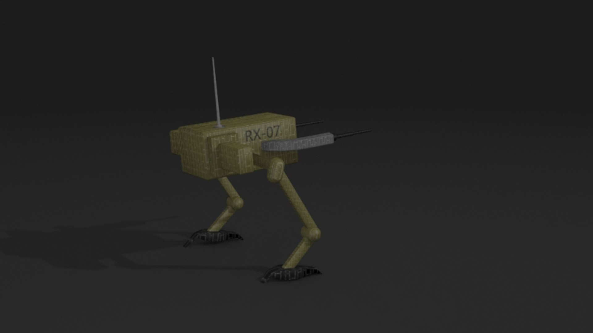 3D robot shooter https://p.turbosquid.com/ts-thumb/bP/Mnqqao/fRBuvss3/robot2/jpg/1573661875/1920x1080/fit_q87/2570b15afbfc23efd9183155692c56a85691a7ce/robot2.jpg