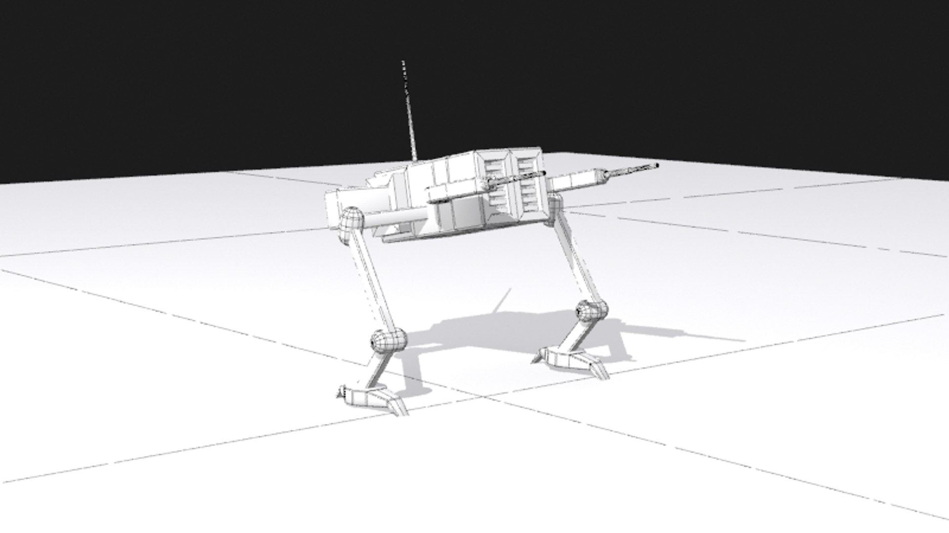 3D robot shooter https://p.turbosquid.com/ts-thumb/bP/Mnqqao/y7VnnUDq/wire/jpg/1573661876/1920x1080/fit_q87/9920c51b0270e0a499ce6d5379980e17aeb1e730/wire.jpg