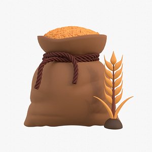 3D Wheat