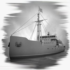 Whaling ship