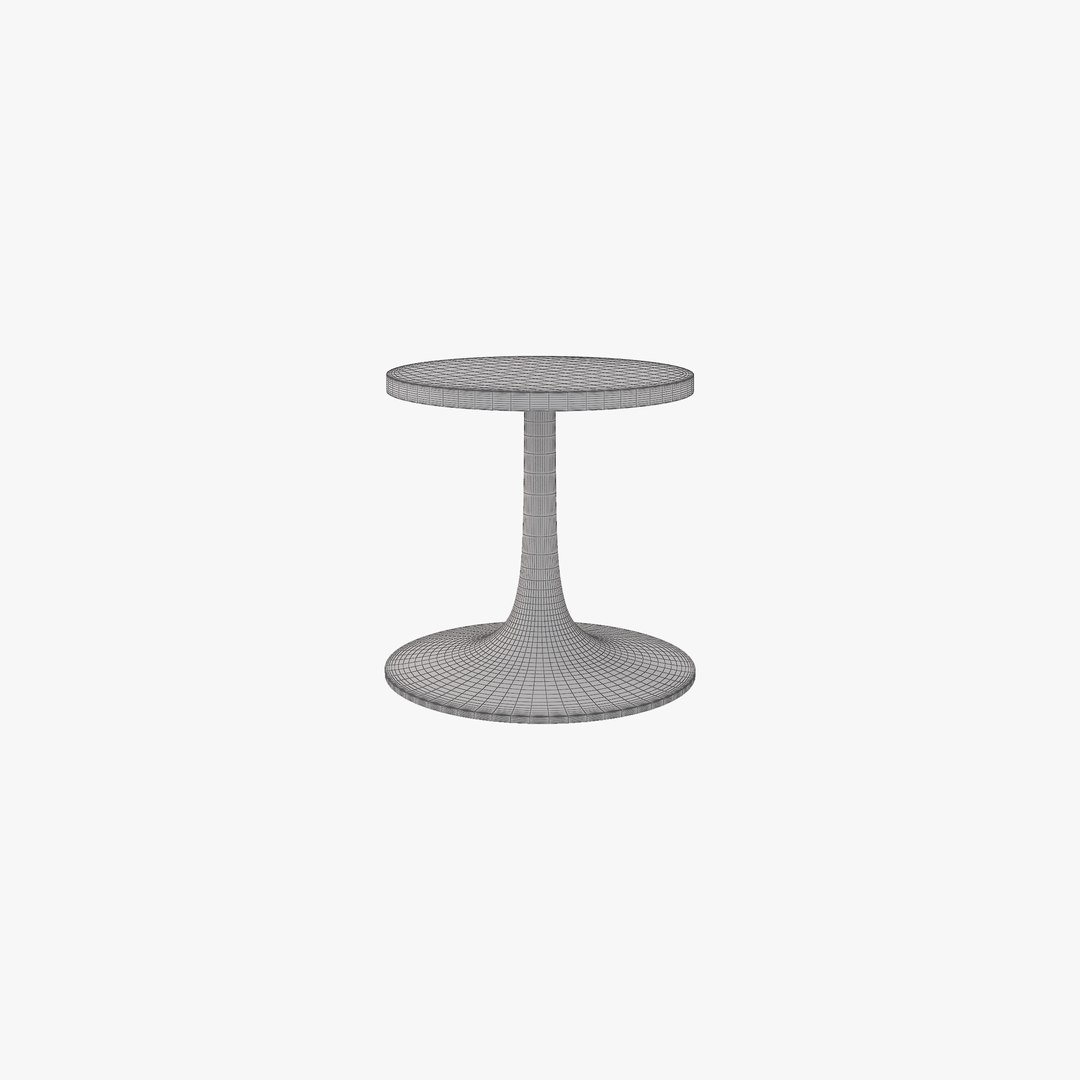 SIDE TABLE 003 Model - TurboSquid 2039972
