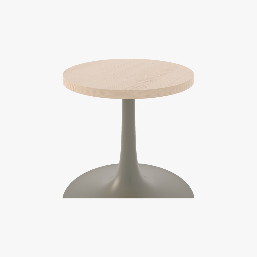 SIDE TABLE 003 Model - TurboSquid 2039972