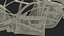 Car Frame Unibody Structure Rigged