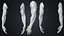 V-ARM 01 Realistic Male Hands