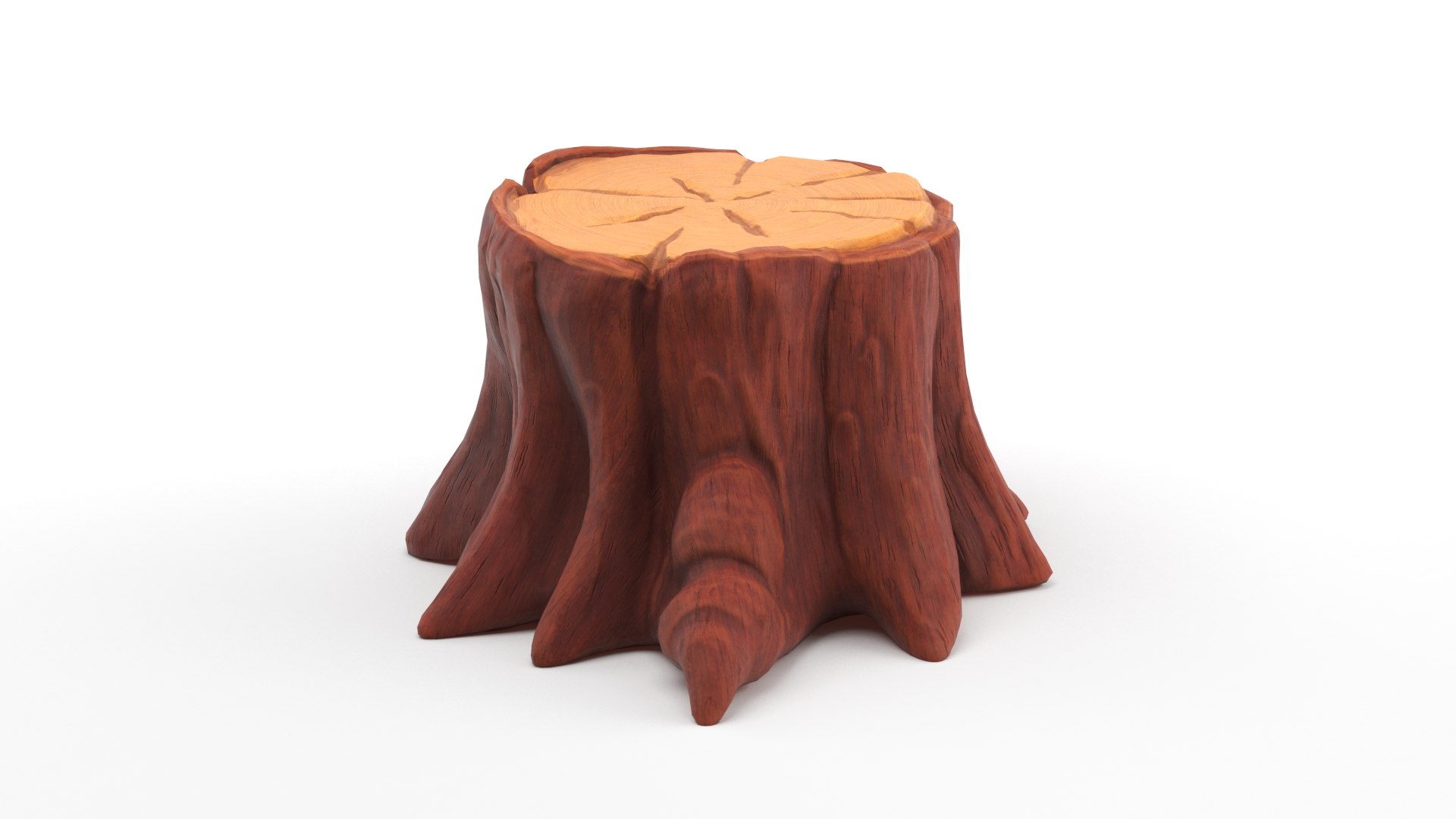 3D Stylized Tree Stump https://p.turbosquid.com/ts-thumb/bP/c71VDF/Wm/stylizedtreestumpc4dmodel005/jpg/1673390184/1920x1080/fit_q87/5bda78aca5eef2de5274fd009f937e6a40dea987/stylizedtreestumpc4dmodel005.jpg