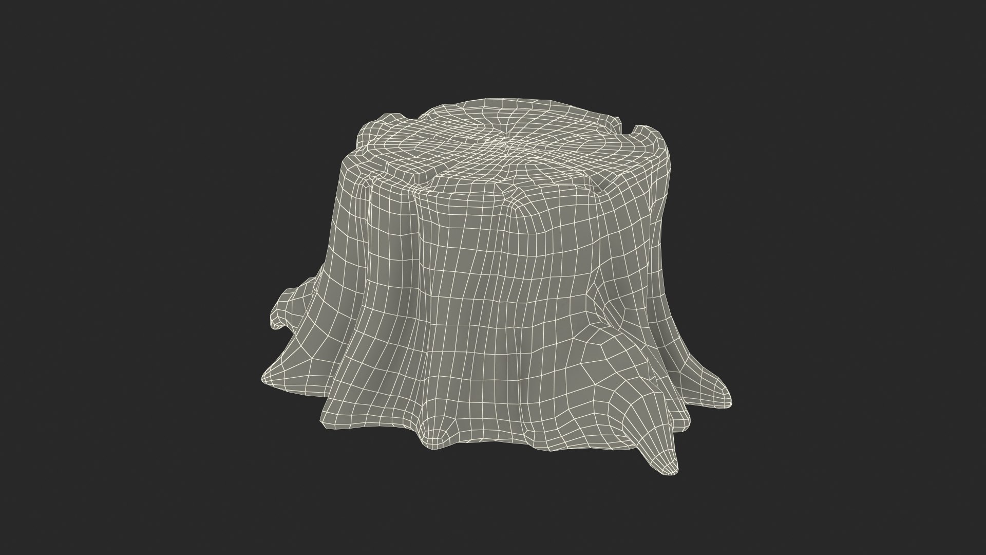 3D Stylized Tree Stump https://p.turbosquid.com/ts-thumb/bP/c71VDF/as/stylizedtreestumpc4dmodel021/jpg/1673390242/1920x1080/fit_q87/28a6bf88b9d40e2d98b407655c0f472a5665aaf8/stylizedtreestumpc4dmodel021.jpg