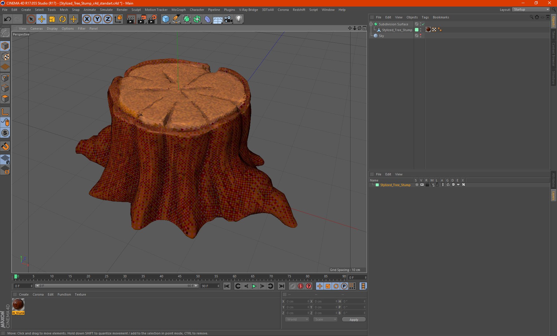 3D Stylized Tree Stump https://p.turbosquid.com/ts-thumb/bP/c71VDF/j6/stylizedtreestumpc4dmodel014/jpg/1673390214/1920x1080/fit_q87/1911fe36360105d8eb592b10177bc54d8e498bdb/stylizedtreestumpc4dmodel014.jpg