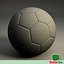 Old football ball
