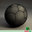 Old football ball