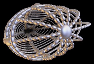 Pendant_Test_for_3Dprinting