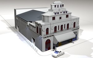 Bataclan Theatre