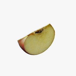Anydrafts Apple 01 3D model
