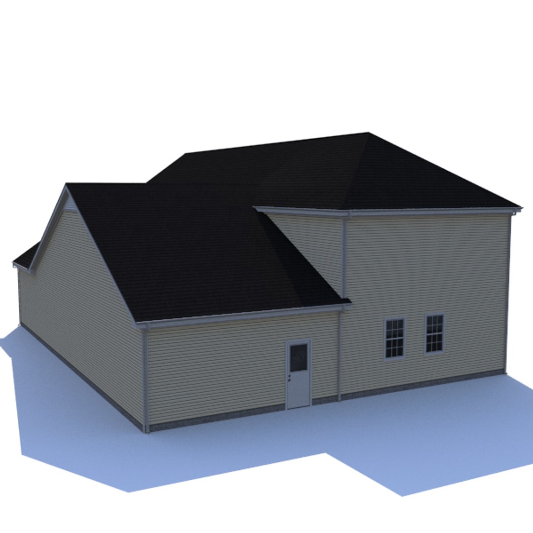 house 15 dxf