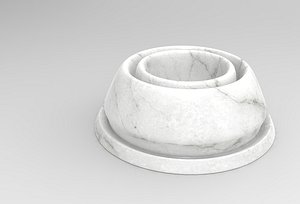 Kuga Vase 3D model