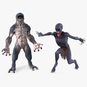 Monster Beasts Collection