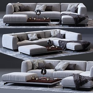 3d ditre italia st germain model
