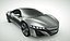 Acura NSX concept 2015