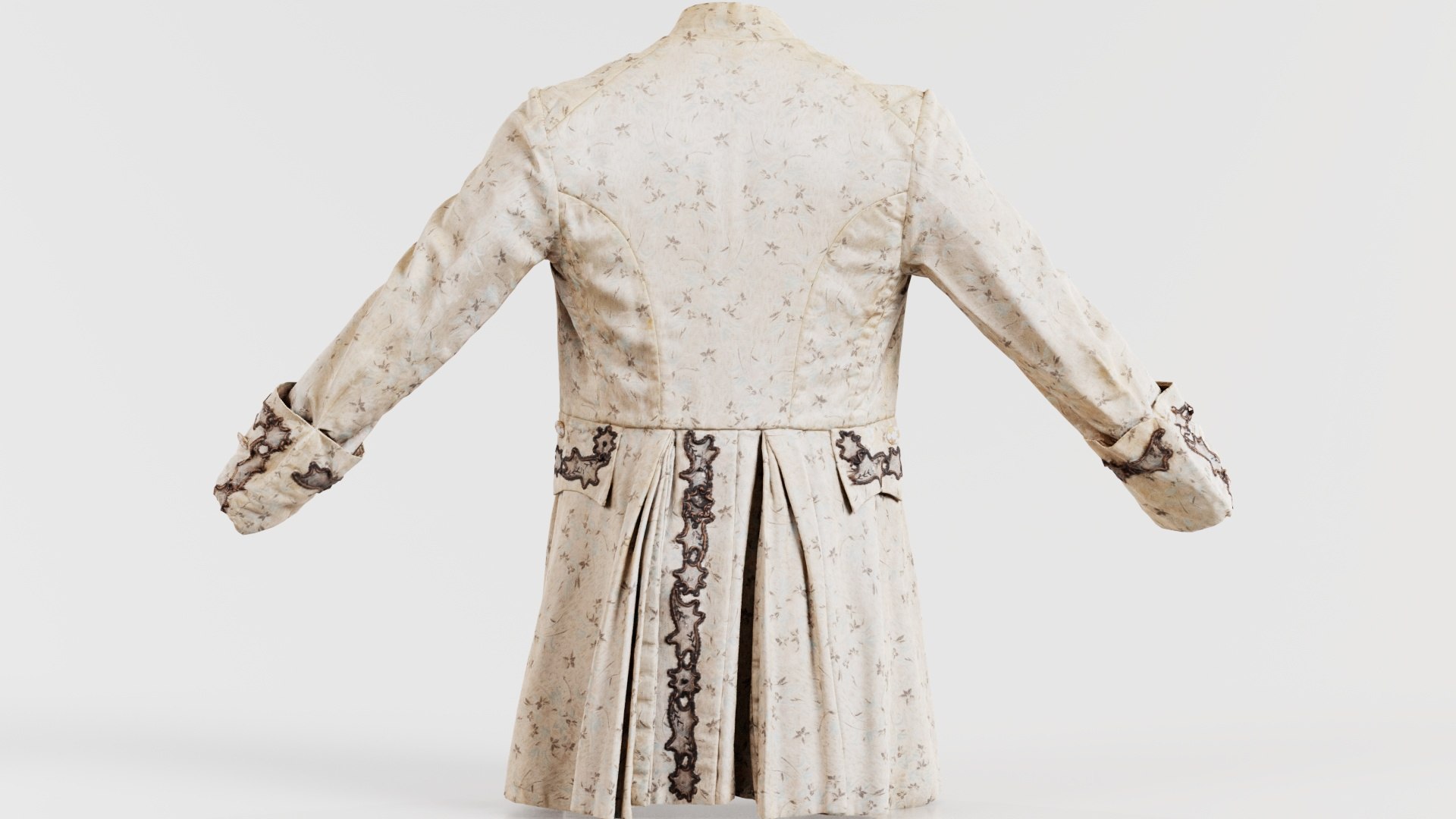 Lace Jacket Remastered 3D https://p.turbosquid.com/ts-thumb/bP/rXyCW1/wk/lace_jacket_07/jpg/1740135363/1920x1080/fit_q87/f4c483d0c6e2ba3a87e51b4c9facd299218301dd/lace_jacket_07.jpg