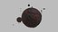planet 3D model