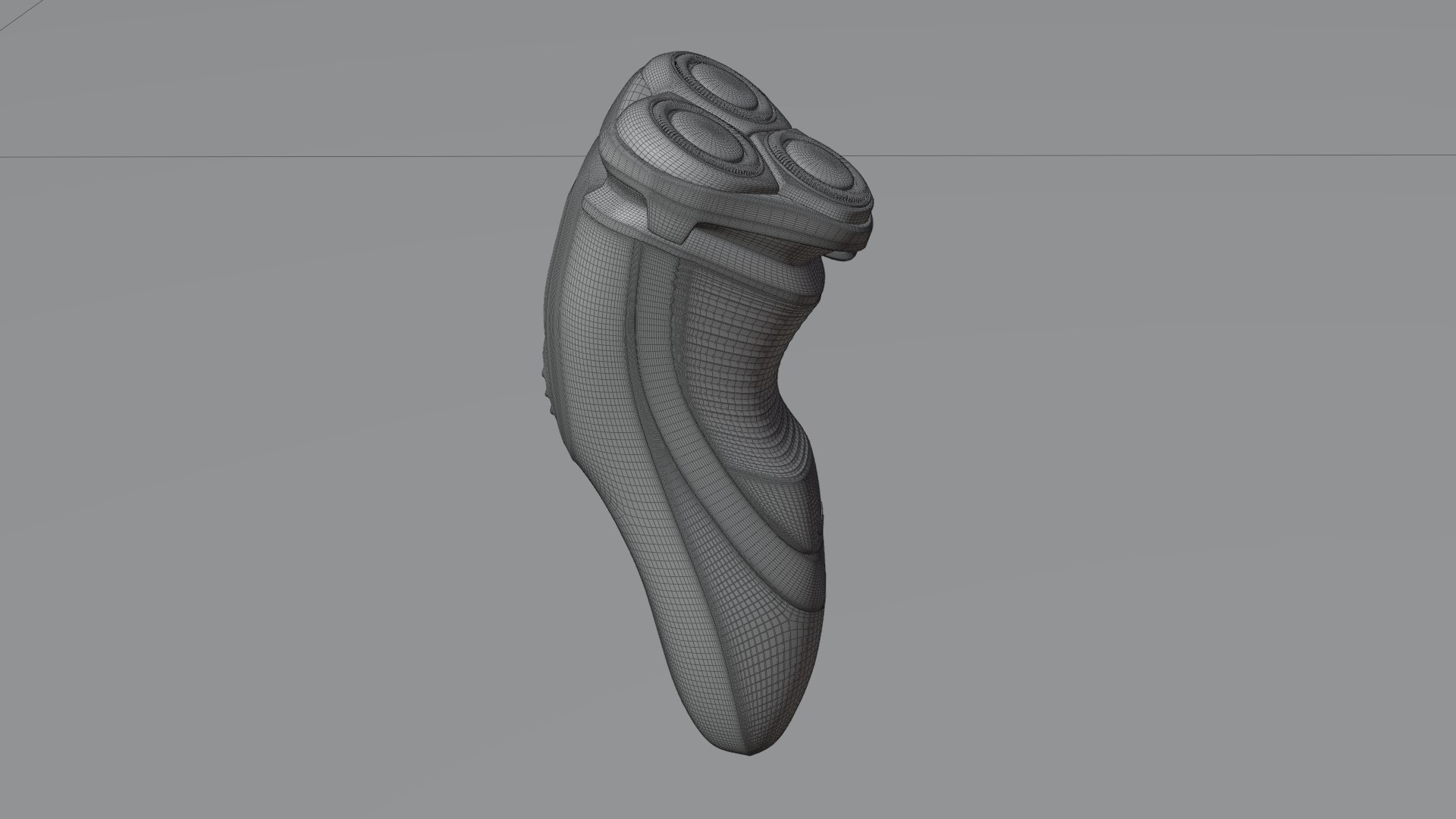 3D Electric Razor R2d2 Edition - TurboSquid 1714761