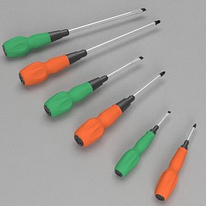 Screwdriver set