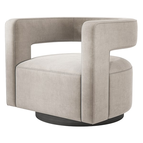 Rh on sale accent chair