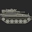 FV101 Scorpion British Tank 2