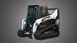 Compact and Quad Track Loaders Package - 4 Items