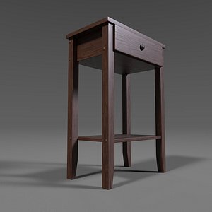 3D 3D Model of Windsor Console Table
