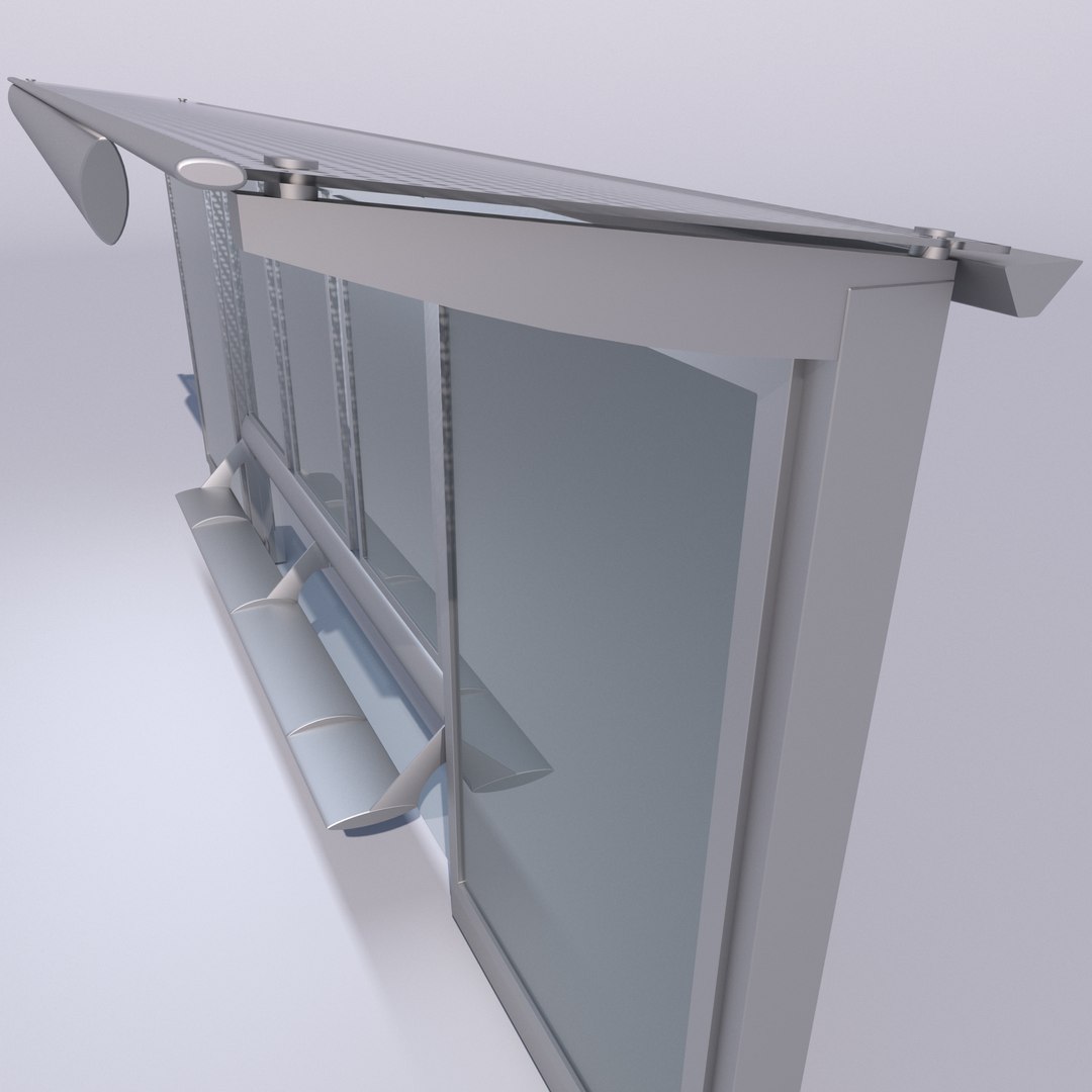 Modern Bus Shelter with materials and textures model https://p.turbosquid.com/ts-thumb/bQ/6odZyU/mP/canopydetail/jpg/1720479790/1920x1080/fit_q87/651d97b4f804717364d088b080dda79dc541efb8/canopydetail.jpg