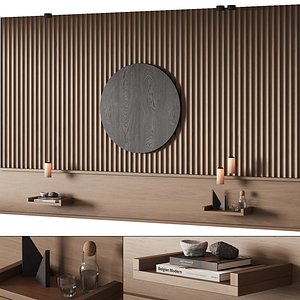 424 wall composition 13 bedroom headboard kit 08