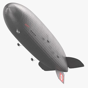 Hindenbur Blimp