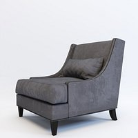 Gramercy Home - Delfi armchair