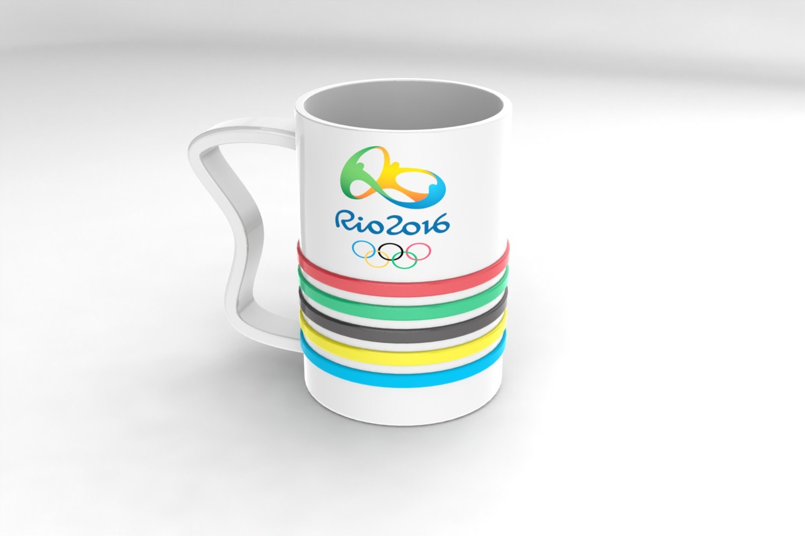 Max Mug Olympic