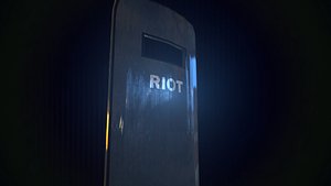 Police Shield