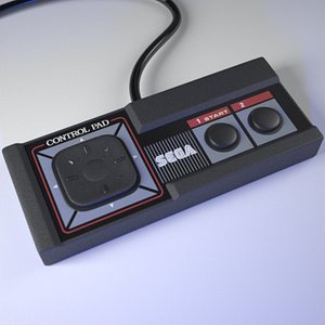 Sega Master System Controller