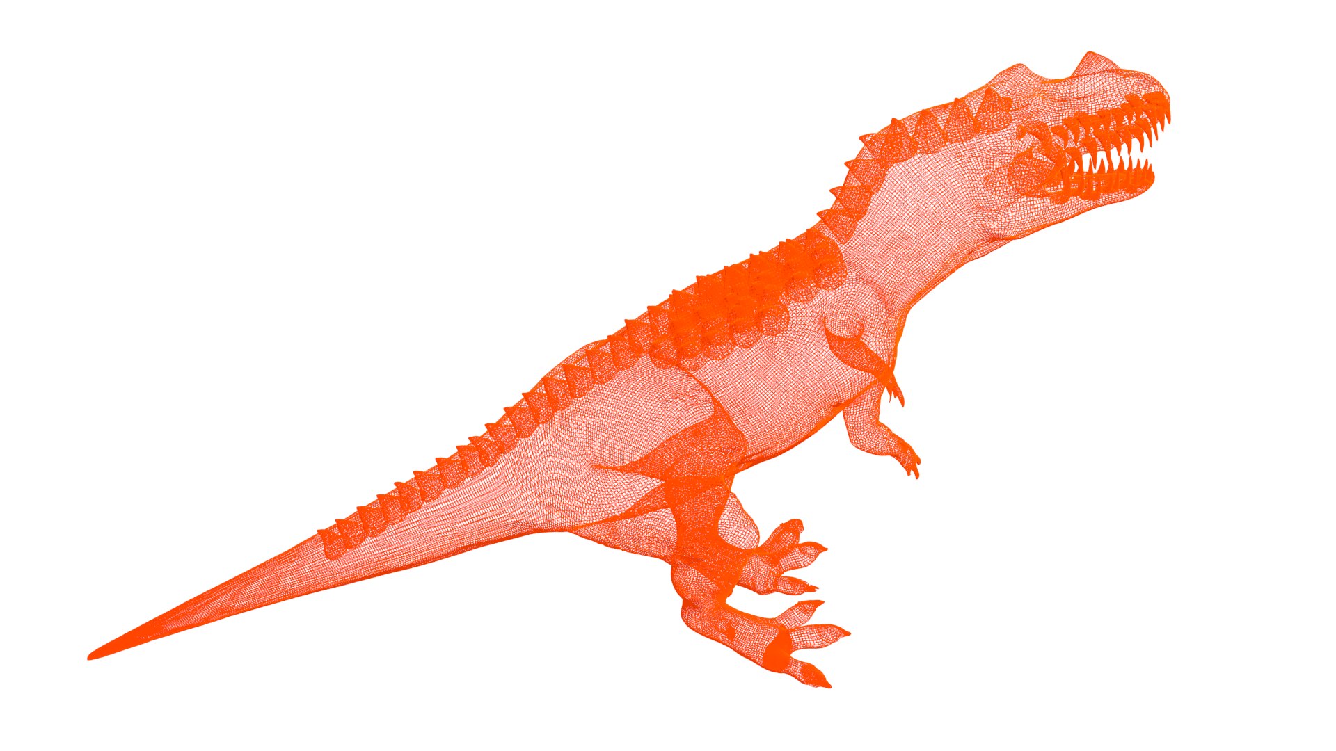 3D Ceratosaurus Model - TurboSquid 1898807